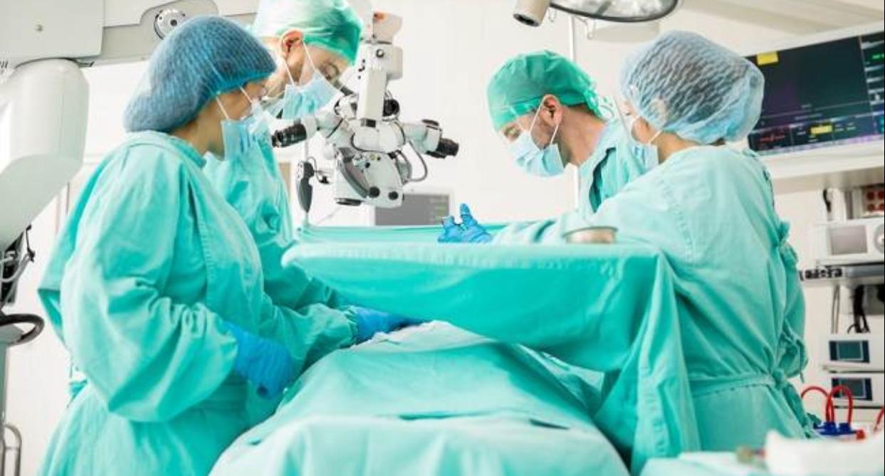 No Stitch Surgery facility